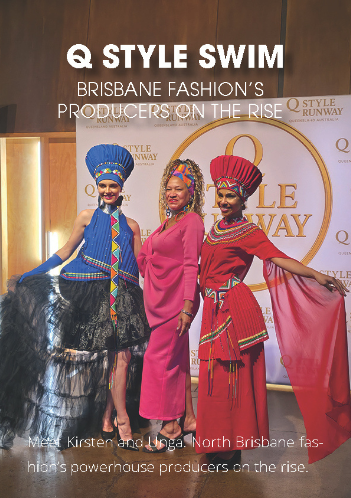 Q STYLE - Special Issue