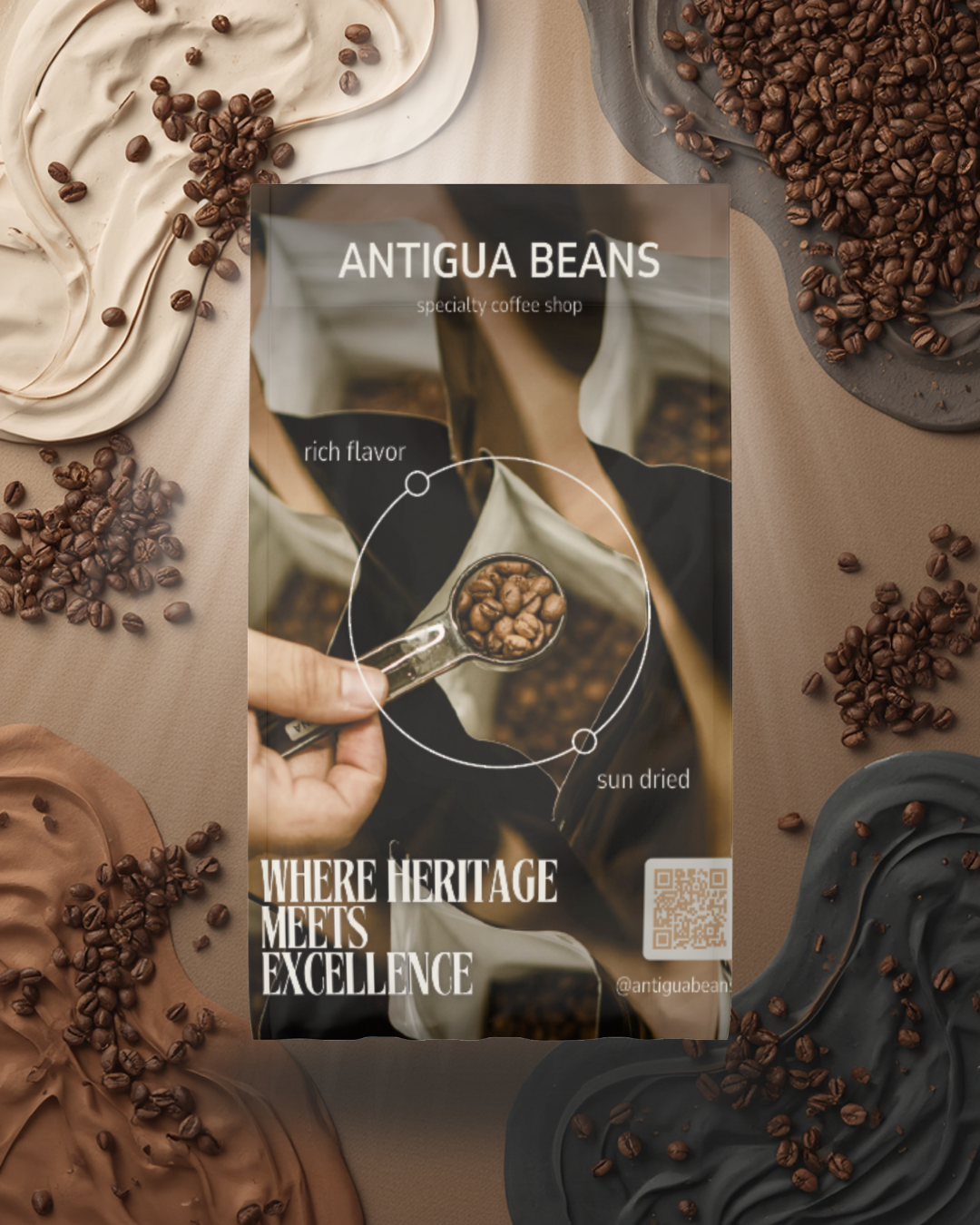 Origin Coffee Beans - Guatemala