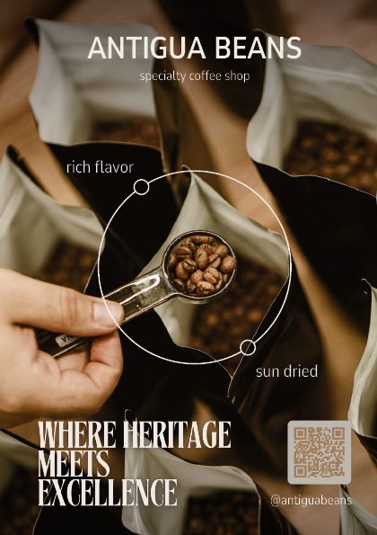 Origin Coffee Beans - Guatemala